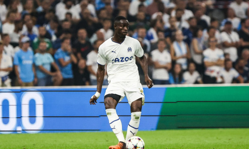 L’Olympique de Marseille réagit à la lourde sanction infligée à Eric Bailly