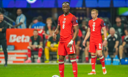 L’Olympique de Marseille s'offre le prodigieux milieu Canadien d'origine Ivoirienne