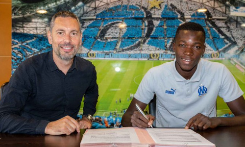 L’Olympique de Marseille s’offre une pépite Malienne de 18 ans