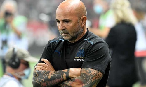 L'Olympique de Marseille se sépare de son entraineur