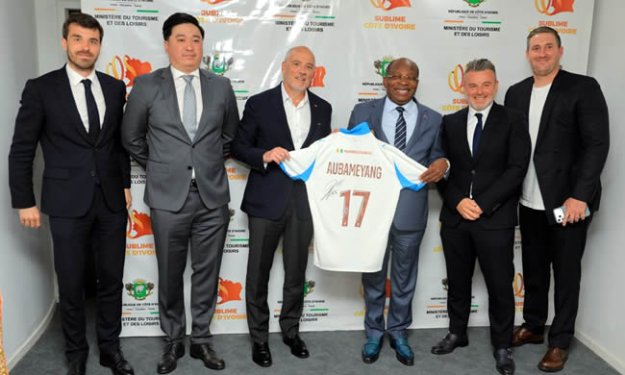 L’OM attendu en Côte d’Ivoire pour une tournée de trois jours