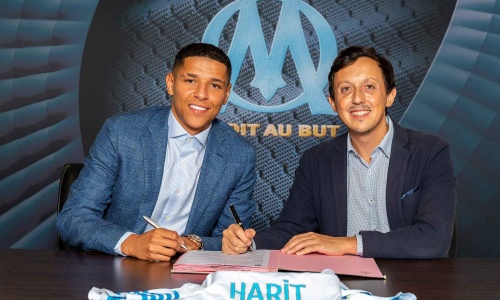 L’OM boucle son mercato avec l’arrivée d’Amine Harit