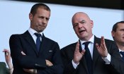 L’UEFA compte boycotter les compétitions de la FIFA dont les Coupes du monde