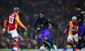 L’UEFA dévoile l’équipe type de la 2è journée de la Ligue des Champions