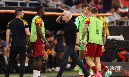L’UEFA sanctionne Mourinho et l’AS Roma