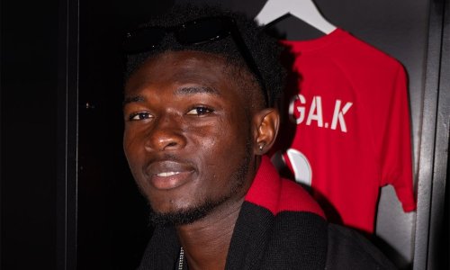 L’US Boulogne enrôle un avant-centre Ivoirien