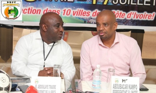 La 2è édition de la ‘‘Ben Badi Caravane Foot’’ se tiendra du 13 avril au 17 juillet 2019