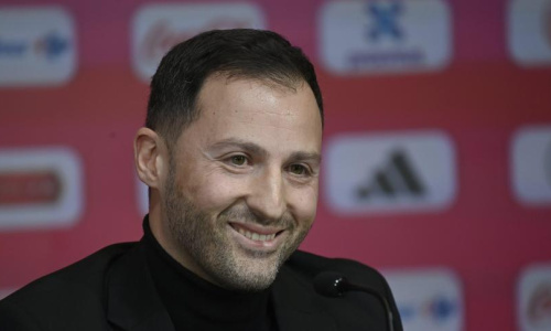 La Belgique prolonge son sélectionneur