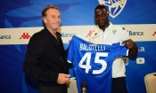 La ‘‘blague’’ très déplacée du président de Brescia sur Mario Balotelli