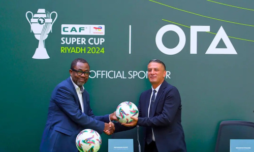 La CAF a trouvé un sponsor officiel pour la Supercoupe
