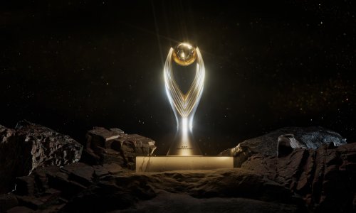 La CAF dévoile le nouveau trophée de la Ligue des Champions