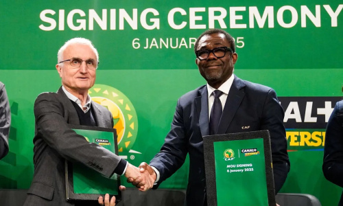 La CAF et CANAL+ signent un partenariat