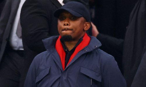 La CAF inflige une lourde sanction à Samuel Eto’o