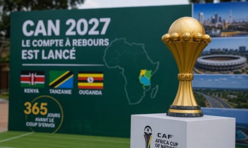 La CAF invite les fournisseurs du monde entier à saisir les opportunités d’appels d’offres liées à la CAN 2027