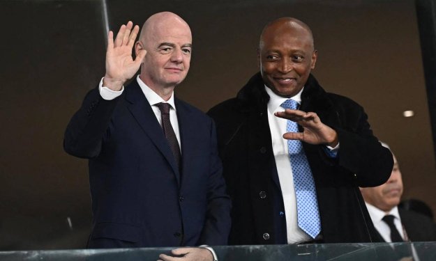 La CAF invite ses membres à ‘‘examiner’’ le projet FIFA Forward Enterprise