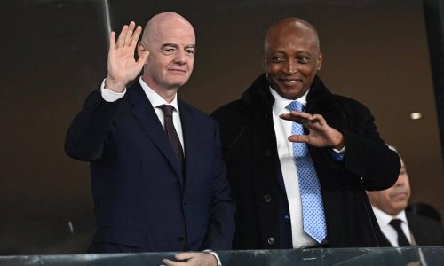La CAF invite ses membres à ‘‘examiner’’ le projet FIFA Forward Enterprise