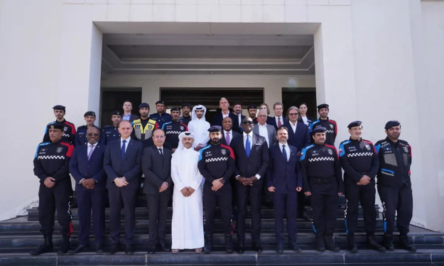 La CAF prend part à un atelier organisé par Interpol sur la sûreté la sécurité autour des grands évènements sportifs