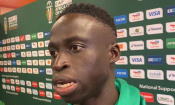 La CAF sanctionne Krépin Diatta