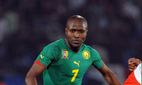 Le Cameroun pleure Landry Nguemo