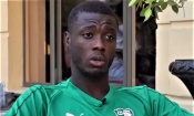La CAN 2019, le choc face au Maroc, son futur club … Nicolas pépé vide son sac