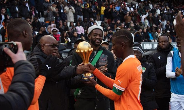 La CAN à domicile, la perte de sa mère, sa vie après carrière, … Max-Alain Gradel se confie