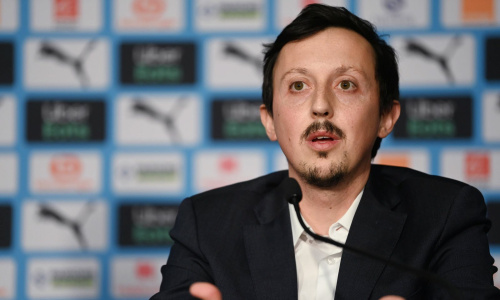 ‘‘La CAN, on doit la respecter’’ : les mots forts du Président de l’Olympique de Marseille