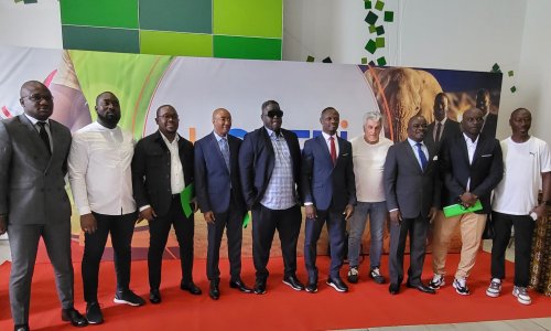 La Cellule de Réflexion sur le Futur du Football Ivoirien est née