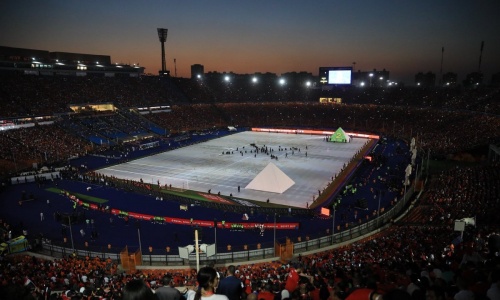 La cérémonie officielle d'ouverture de la CAN 2019 (En direct)