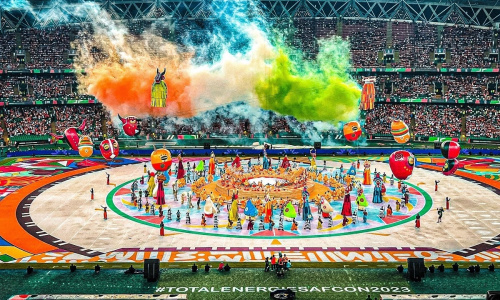 La cérémonie officielle d’ouverture de la CAN 2023 (en direct)