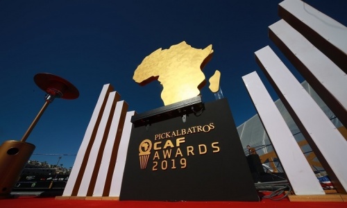 La cérémonie officielle des Awards de la CAF en direct