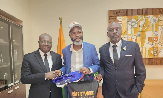 La Chambre de Commerce de Côte d'Ivoire s'engage auprès de la FIBB