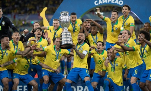 La Copa América va finalement se tenir au Brésil