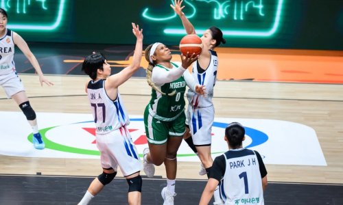 Basket | Mondial Féminin : la Corée du Sud domine le Nigeria