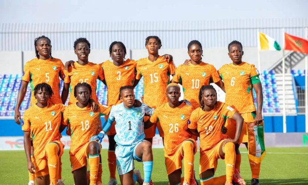 Coupe du monde Féminine 2027 : la Côte d’Ivoire défiera le Ghana en match de qualification