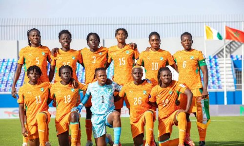 Coupe du monde Féminine 2027 : la Côte d’Ivoire défiera le Ghana en match de qualification