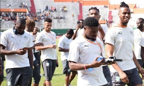 La Côte d’Ivoire est le 17è pays exportateur de footballeurs au monde en 2019