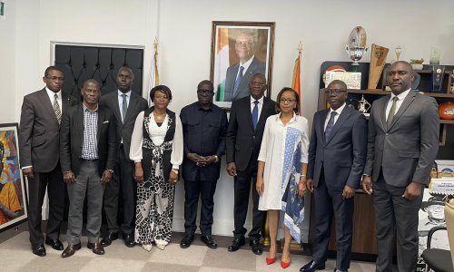 La Côte d’Ivoire et la Guinée-Bissau signent un Mémorandum d’entente