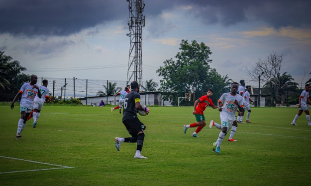 La Côte d’Ivoire et le Maroc se neutralisent encore en match amical de préparation des éliminatoires du CHAN 2024