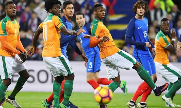 Amical/France-Côte d'Ivoire : Les Éléphants se contentent du nul