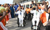 La Côte d’Ivoire qualifiée pour les Jeux Paralympiques de Paris 2024