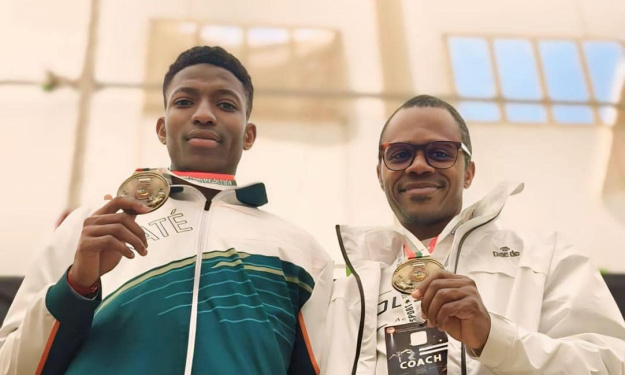 La Côte d’Ivoire remporte 2 médailles d’Or au 14è Championnat du monde de Karaté Shotokan