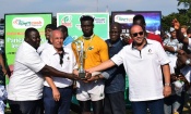 La Côte d’Ivoire remporte le Championnat régional de Rugby à 7