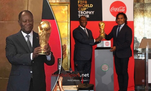 La Coupe du Monde pour la Côte d’Ivoire en 2026 prédit le Président Alassane Ouattara