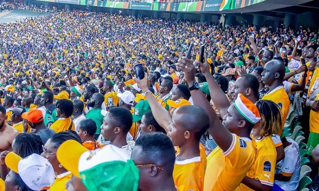 La Coupe du monde s’éloigne pour les supporters Ivoiriens et d’autres pays Africains