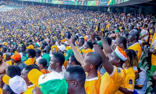 La Coupe du monde s’éloigne pour les supporters Ivoiriens et d’autres pays Africains