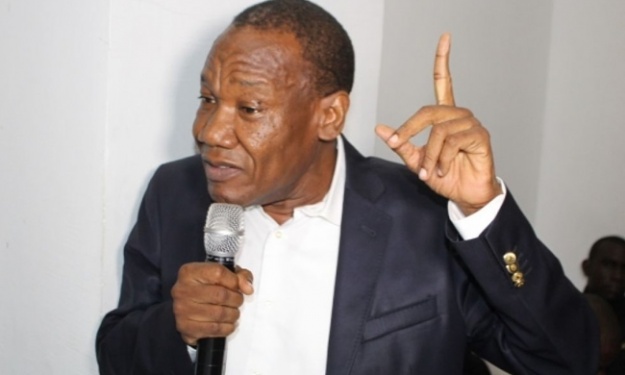 Africa Sports : Vagba Alexis suspend Bahi Antoine pour ‘‘dérapage’’