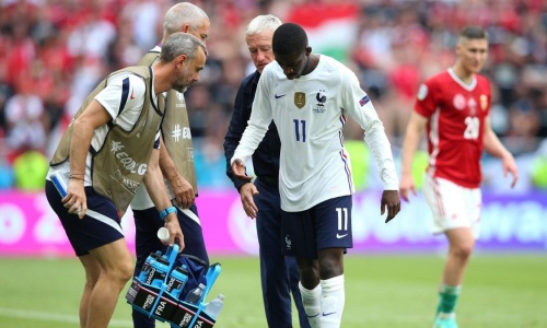 La durée d’indisponibilité d’Ousmane Dembélé est connue