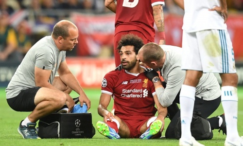 La Fédération Égyptienne donne des nouvelles rassurantes de Mohamed Salah