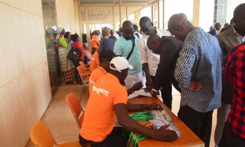 La Fédération Ivoirienne de Football enregistre 37 nouveaux membres