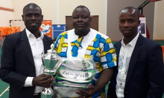 La Fédération Ivoirienne de Rugby (FIR) apporte son soutien à l'Abidjan Université Club